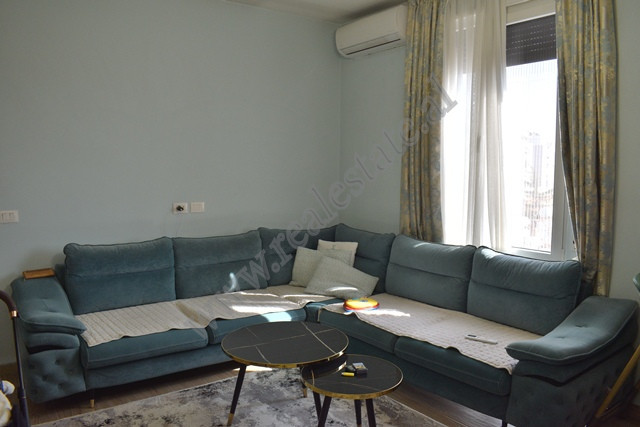 Two bedroom apartment for sale in Dibra street in Tirana, Albania